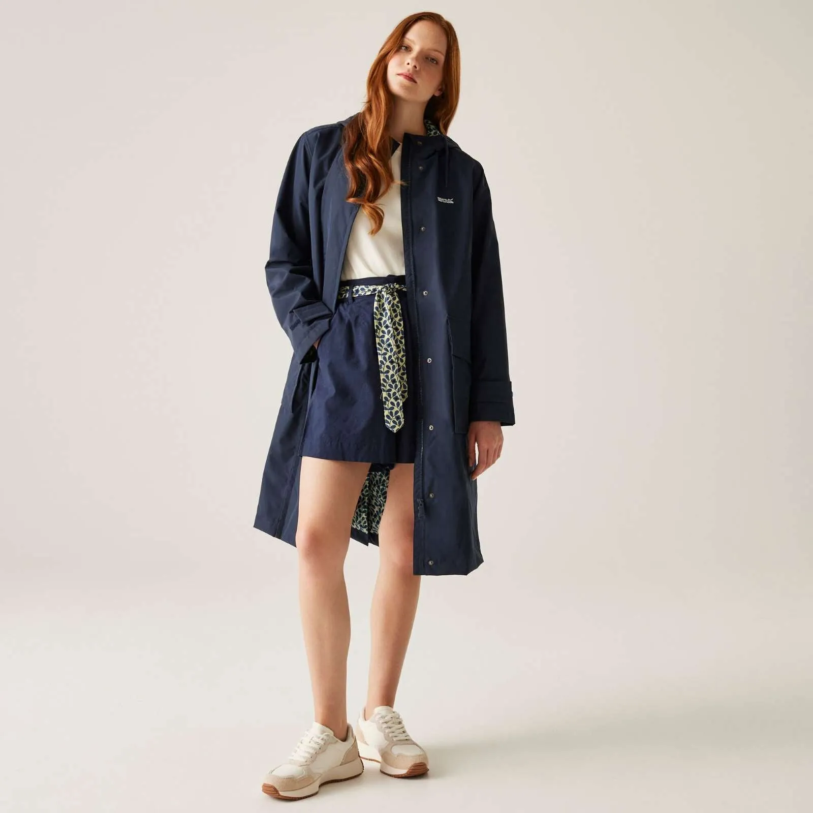 Regatta Womens Orla Mac II Waterproof Jacket