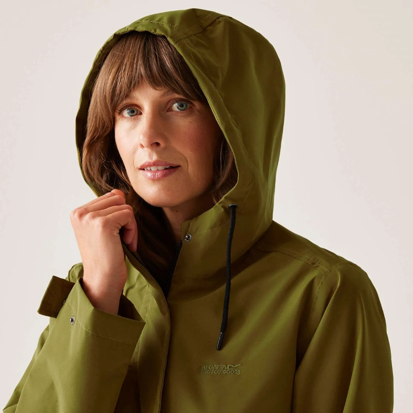 Regatta Womens Orla Mac II Waterproof Jacket