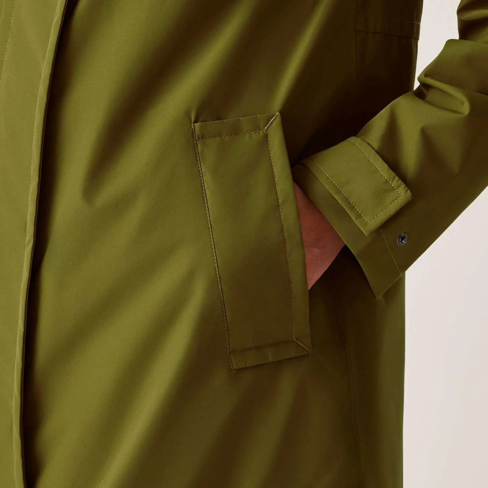 Regatta Womens Orla Mac II Waterproof Jacket