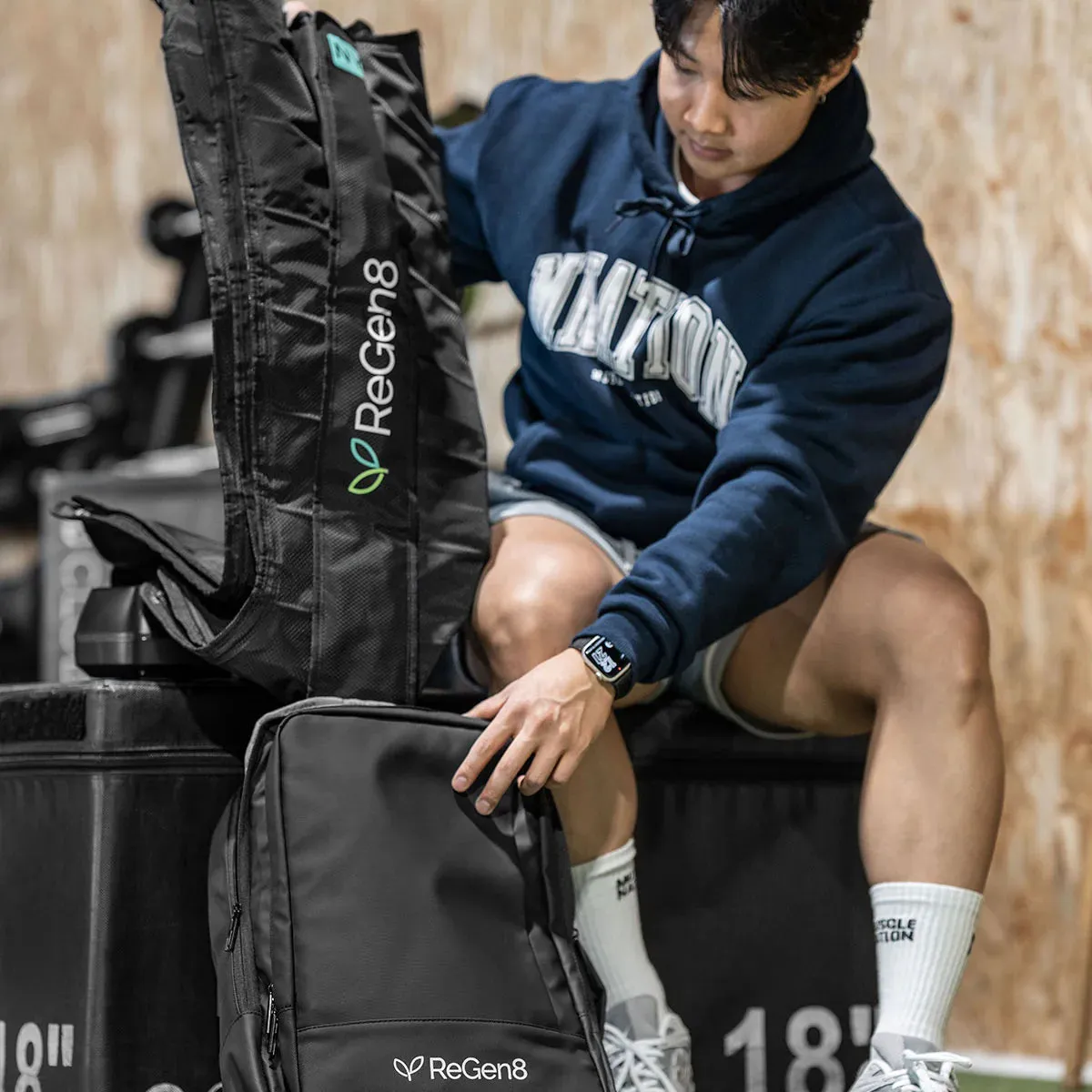 Regen8 Nyx Compression Recovery Boots