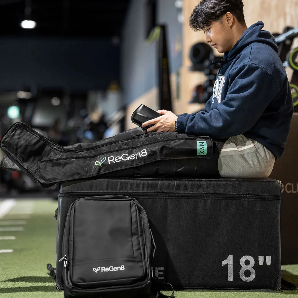 Regen8 Nyx Compression Recovery Boots