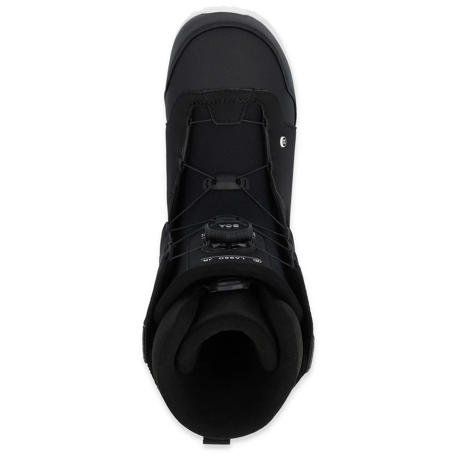 Ride Lasso JR 2024 - Youth Snowboard Boots