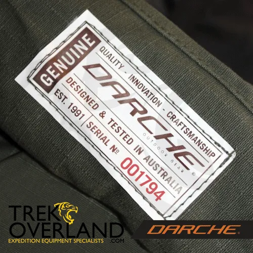 RidgeDome - MAX-TREME® Swag Tent - Darche - 050801213