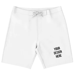Rip Tide Customizable Board Shorts - Peace Dude