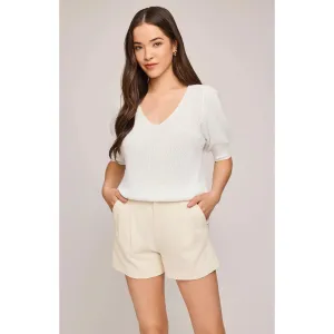 Ritz Short - Gentle Fawn