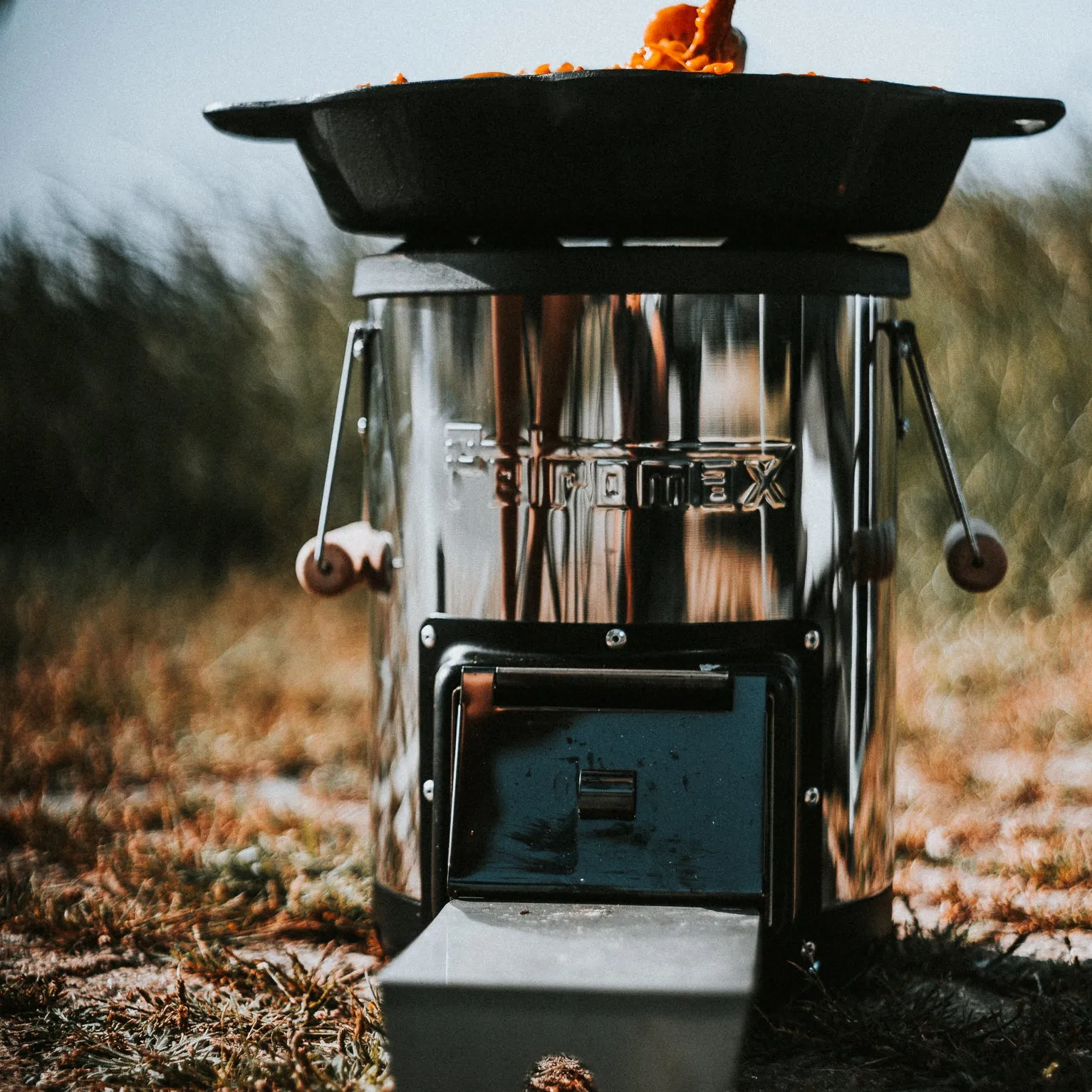 Rocket Stove - Petromax - rf33