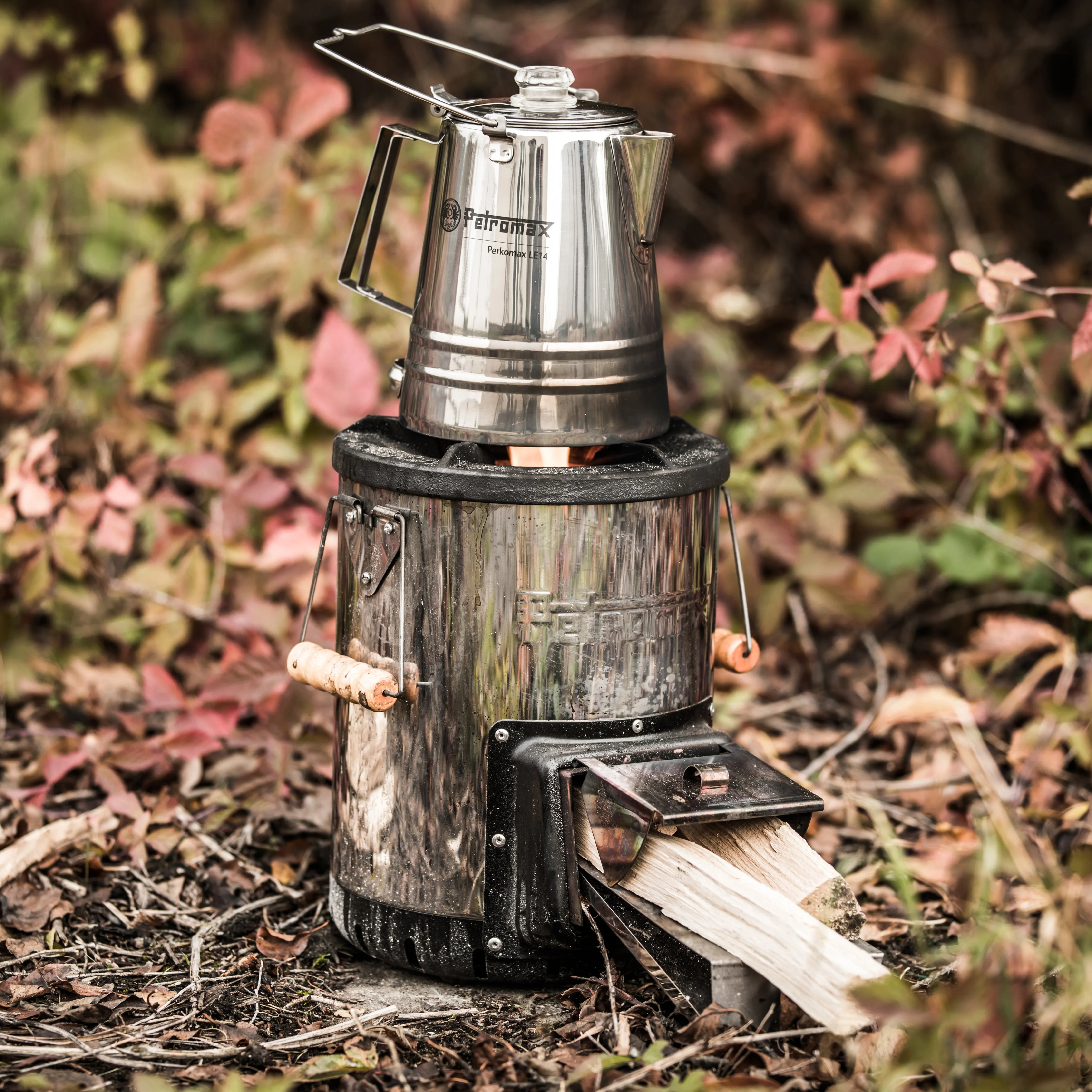 Rocket Stove - Petromax - rf33