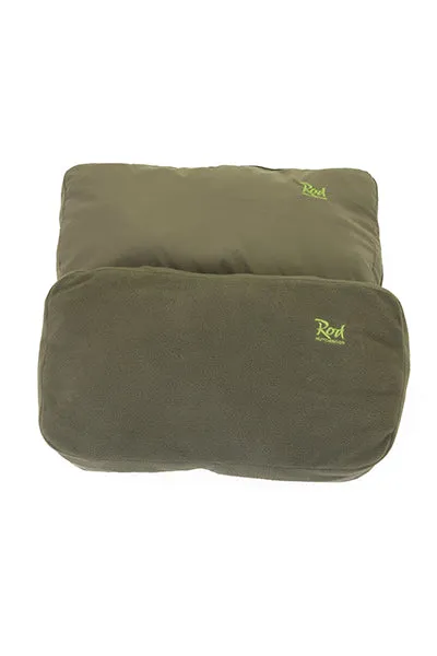 Rod Hutchinson Sleepeaze Pillow Double Face