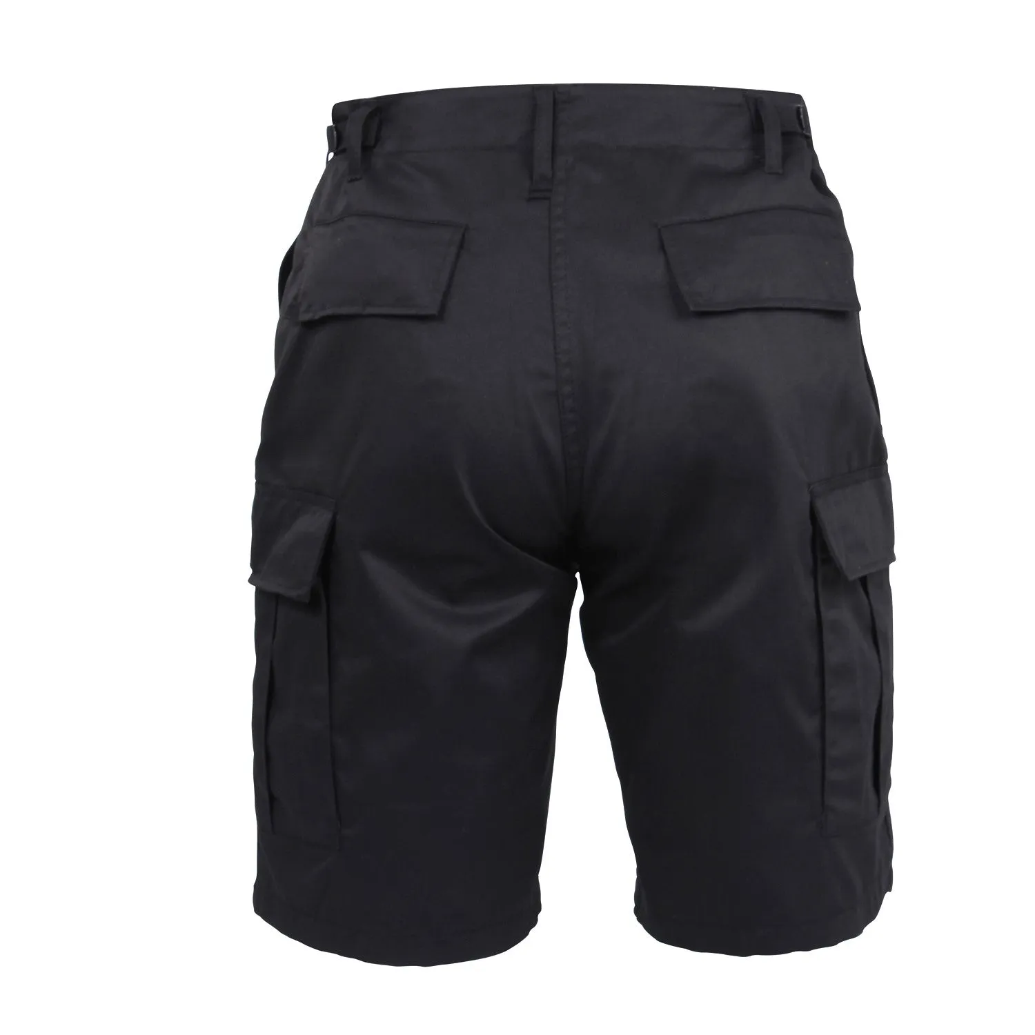 Rothco Mens Zipper Fly BDU Combat Shorts - Size 3XL