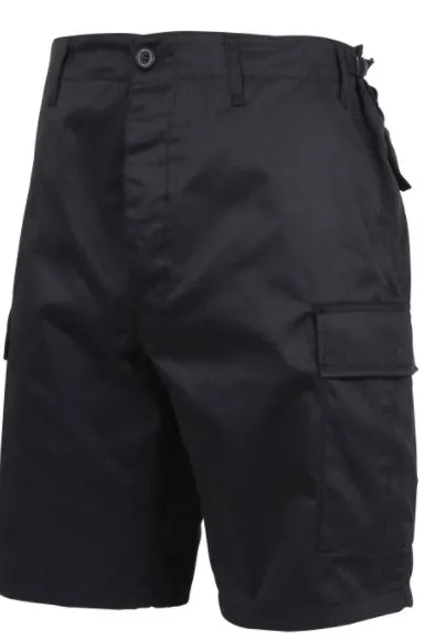 Rothco Zipper Fly BDU Combat Shorts - Size 3XL