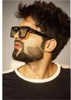 Round, Retro Square Sunglasses (For Men & Women, Red, Red)