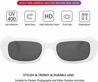 Round Sunglasses (For Men & Women)