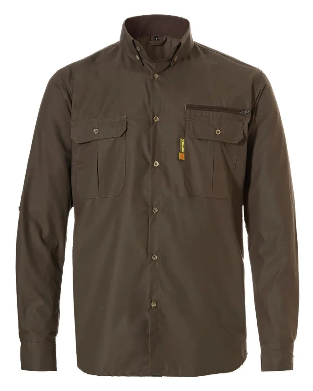 Rovince Mens Ergoline Shirt