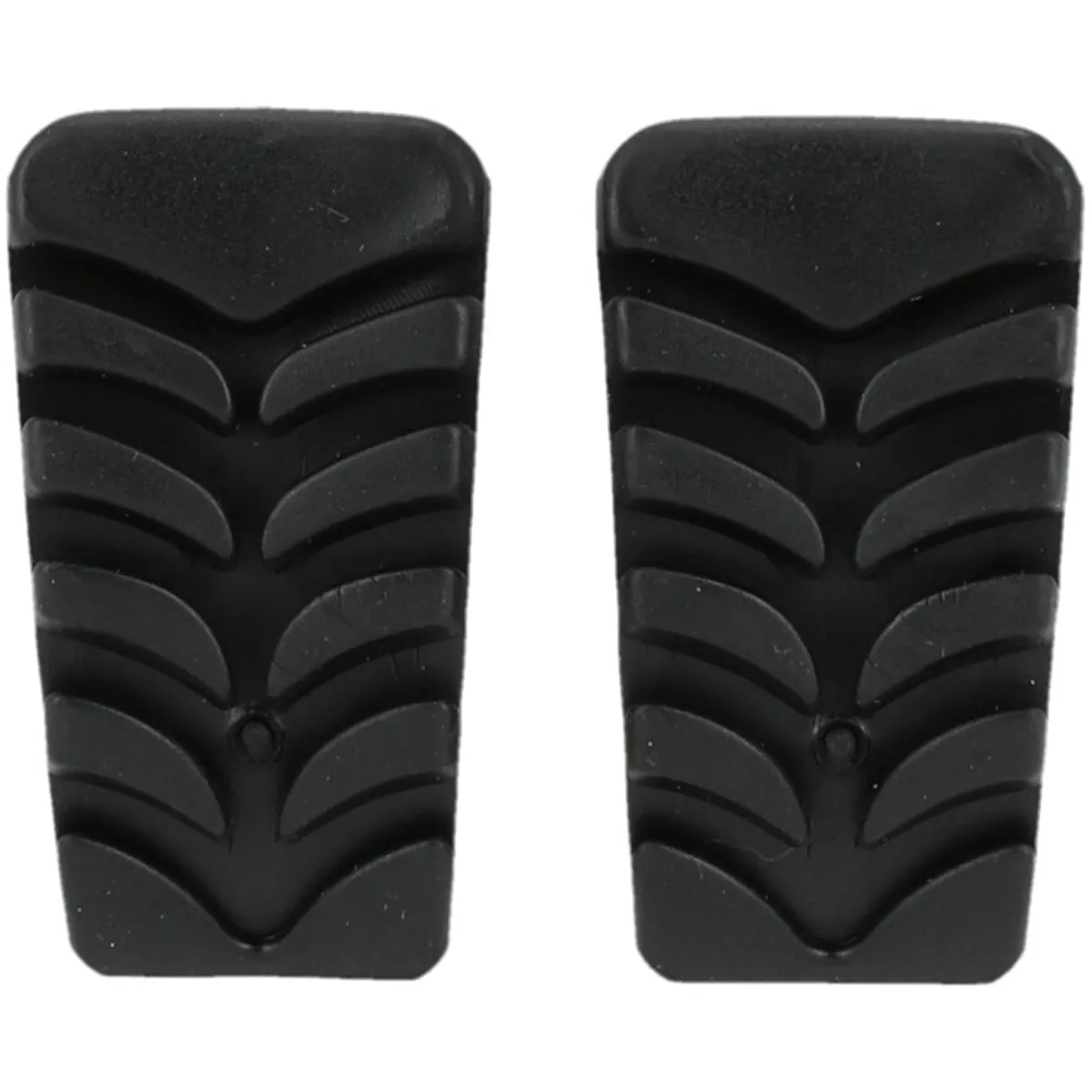 Rubber Feet for Trekking Poles 2pcs