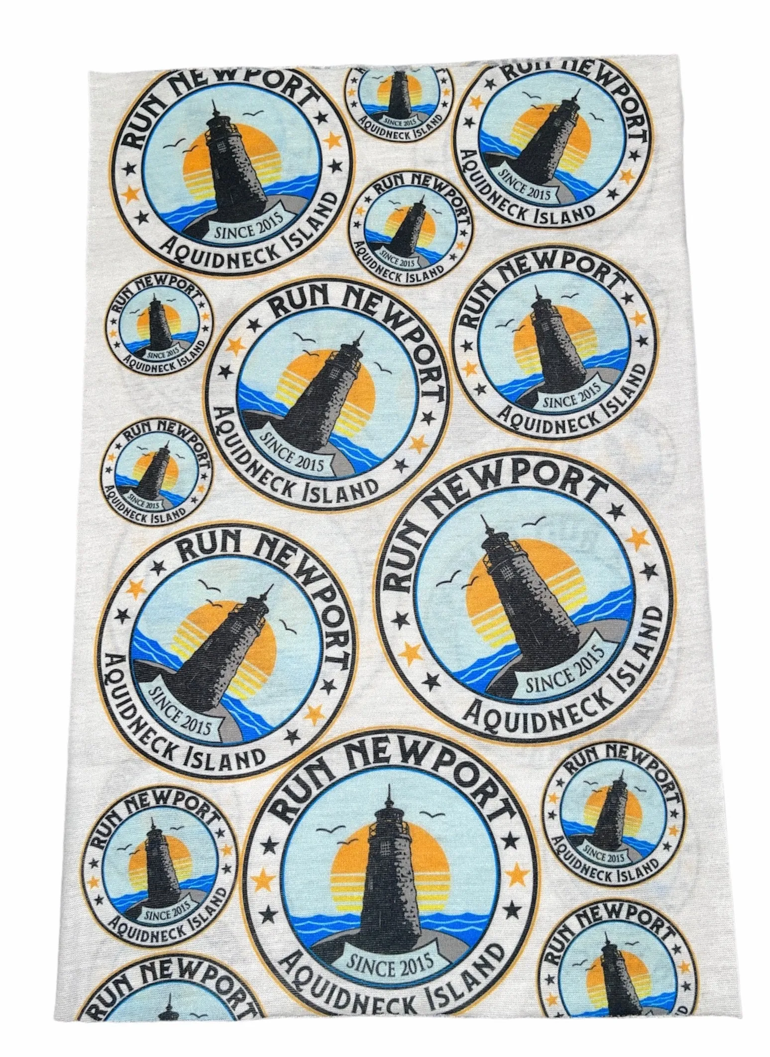 Run Newport Neck Gaiter