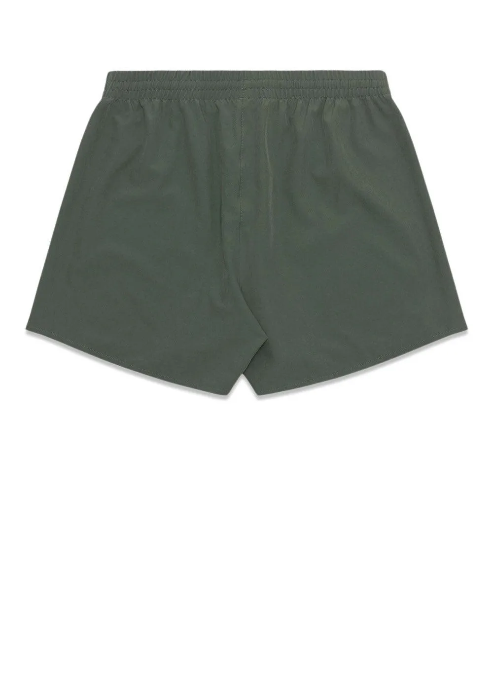Running Shorts - Green