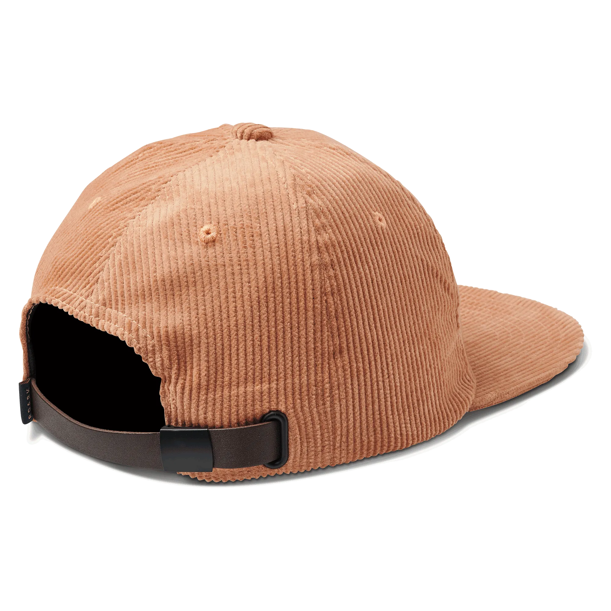 Safe Camp 6 Panel Snapback Hat - Sandstorm