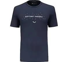 SALEWA Men's Pure Snow Cptn Dry T-Shirt M.