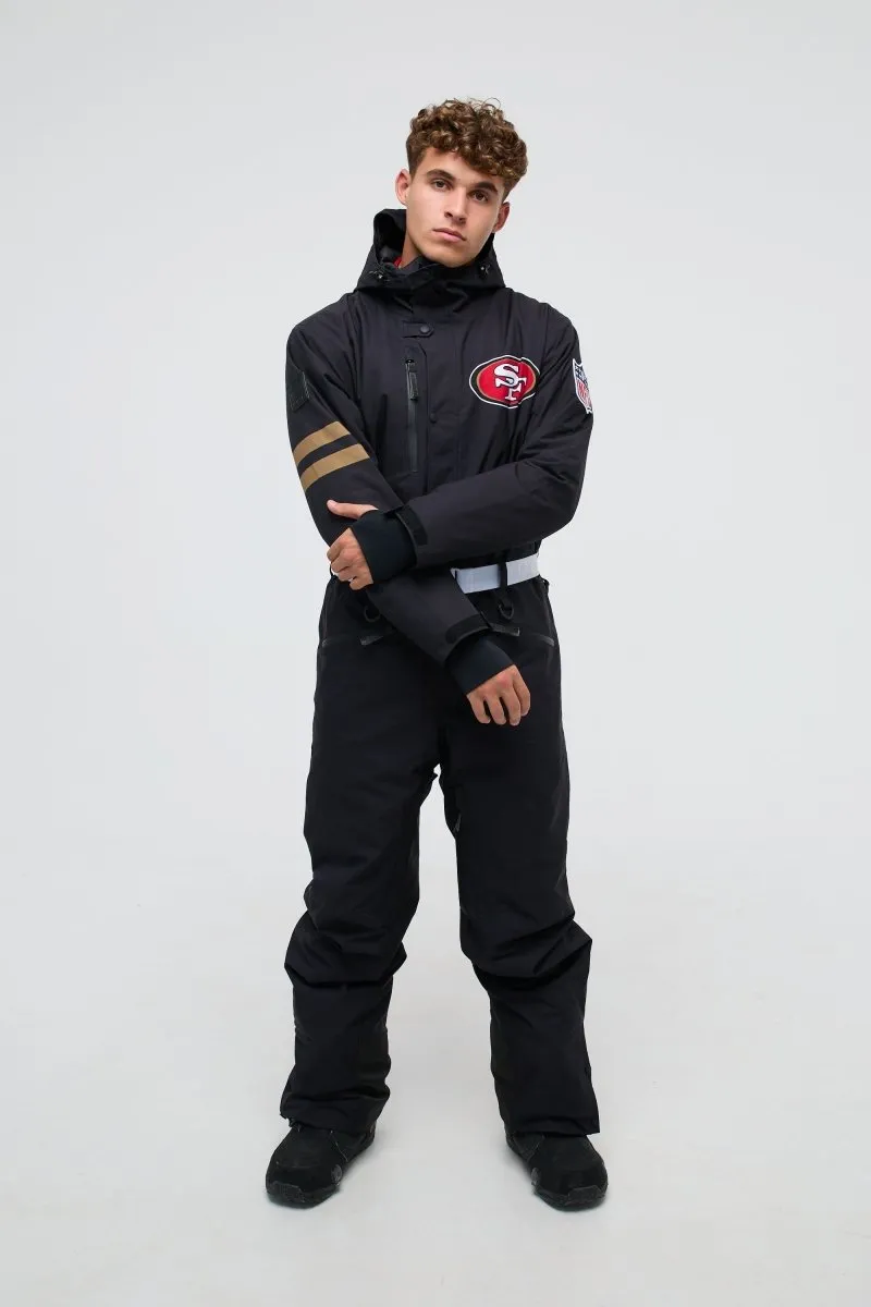 San Francisco 49ers Ski Suit - Men's