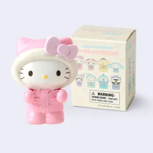 Sanrio - Fuwapuku Winter Snowsuit Figure Blind Box