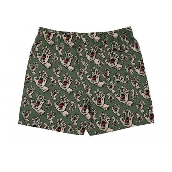 Santa Cruz - Hands All Over Swimshort - Vintage Ivy SALE