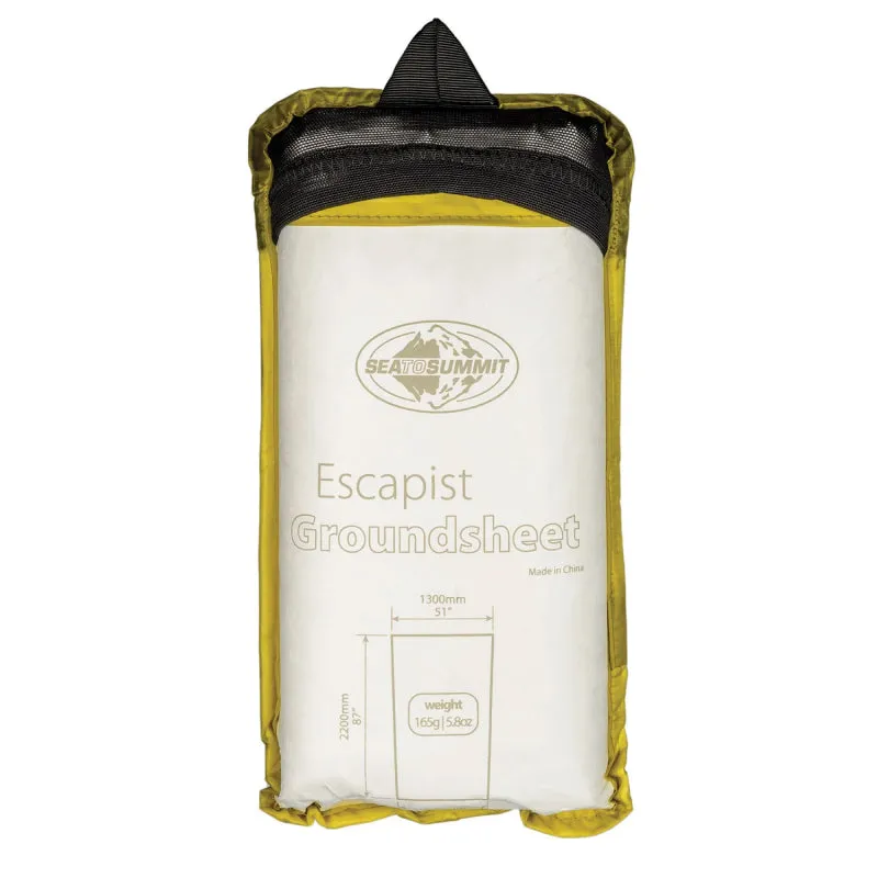 Sea To Summit Escapist Tarp Groundsheet