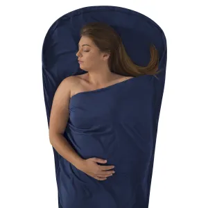 Sea To Summit Expanded Travel Liner - Mummy with Hood