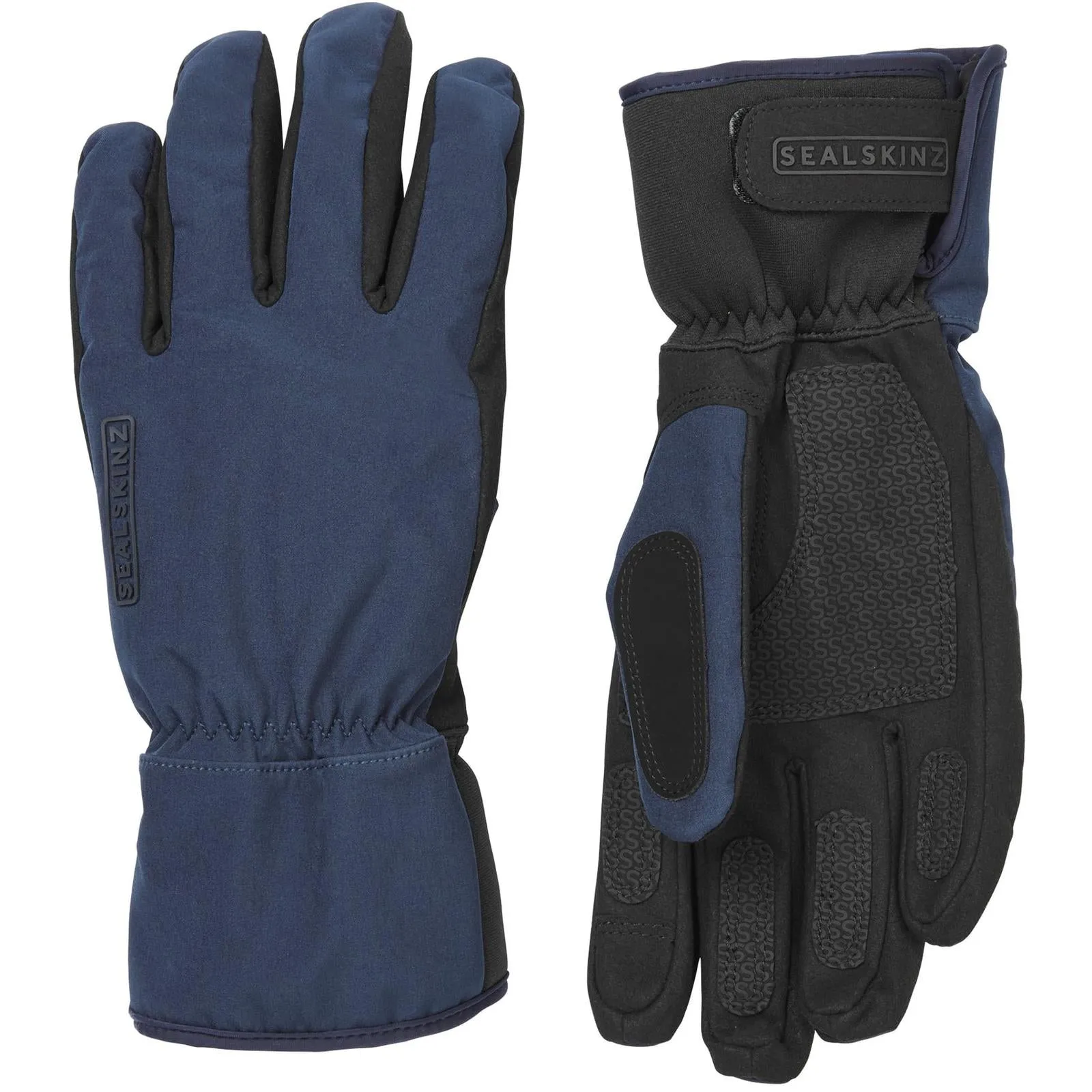 Sealskinz Unisex Howe Waterproof Gloves