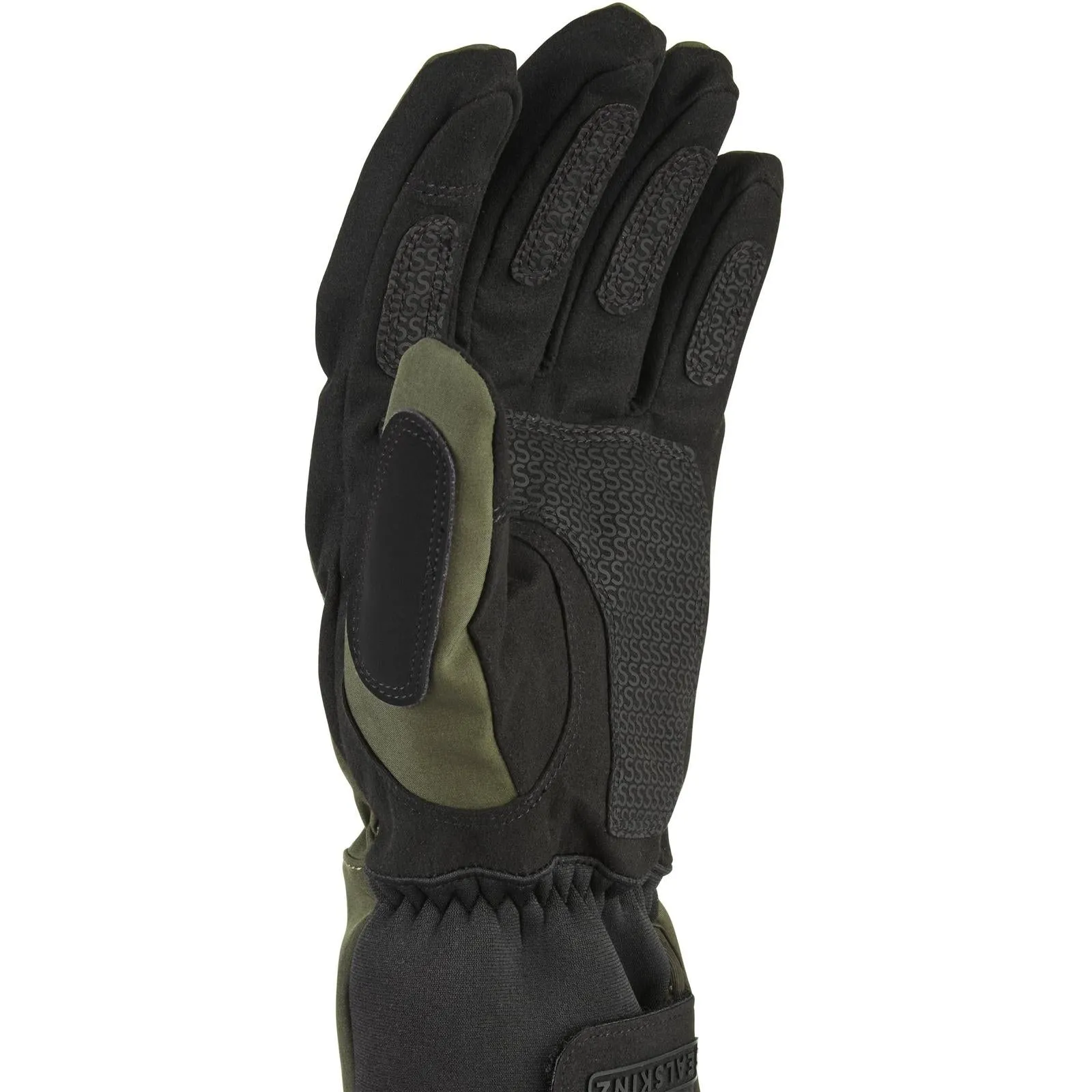 Sealskinz Unisex Howe Waterproof Gloves