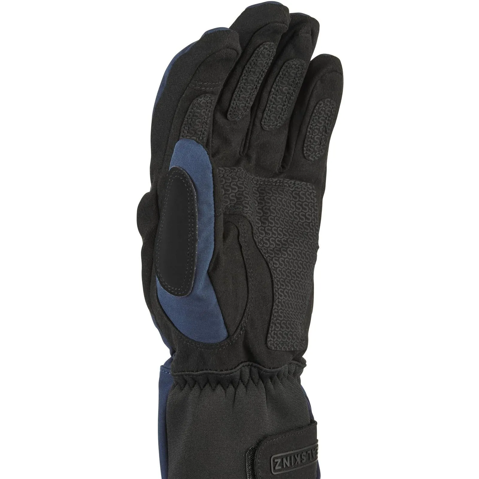Sealskinz Unisex Howe Waterproof Gloves