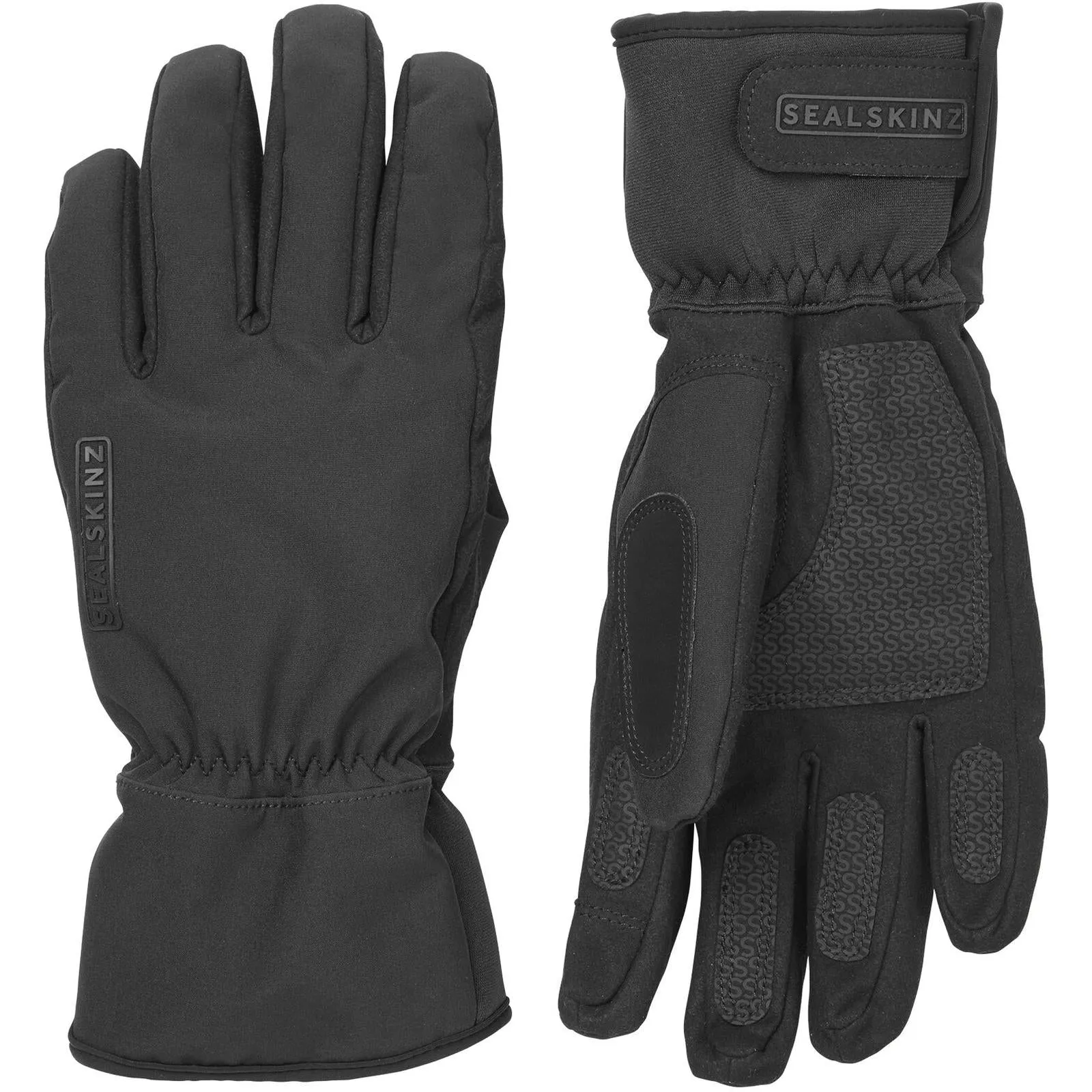 Sealskinz Unisex Howe Waterproof Gloves