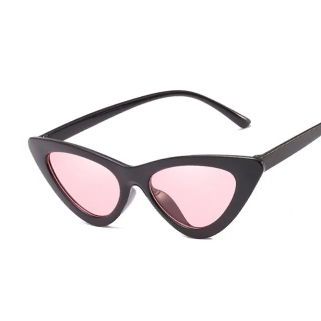 Sexy Cat Eye Women Sunglasses