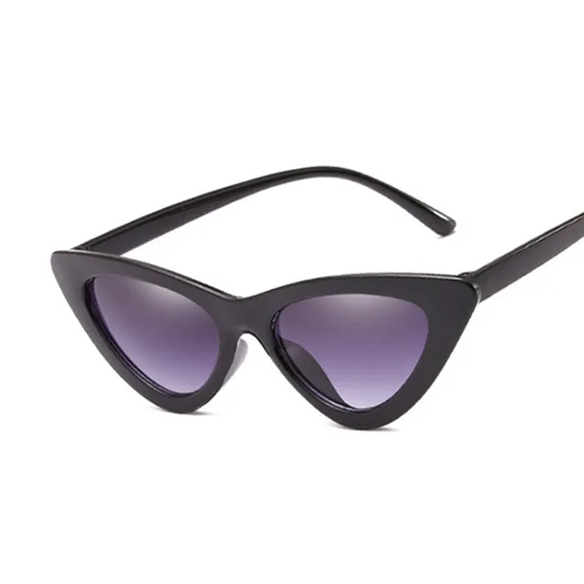 Sexy Cat Eye Women Sunglasses