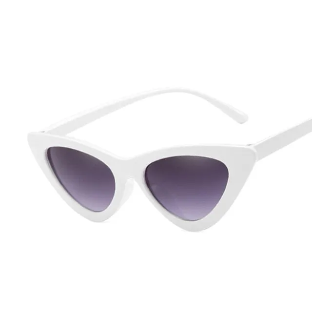 Sexy Cat Eye Women Sunglasses