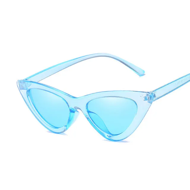 Sexy Cat Eye Women Sunglasses