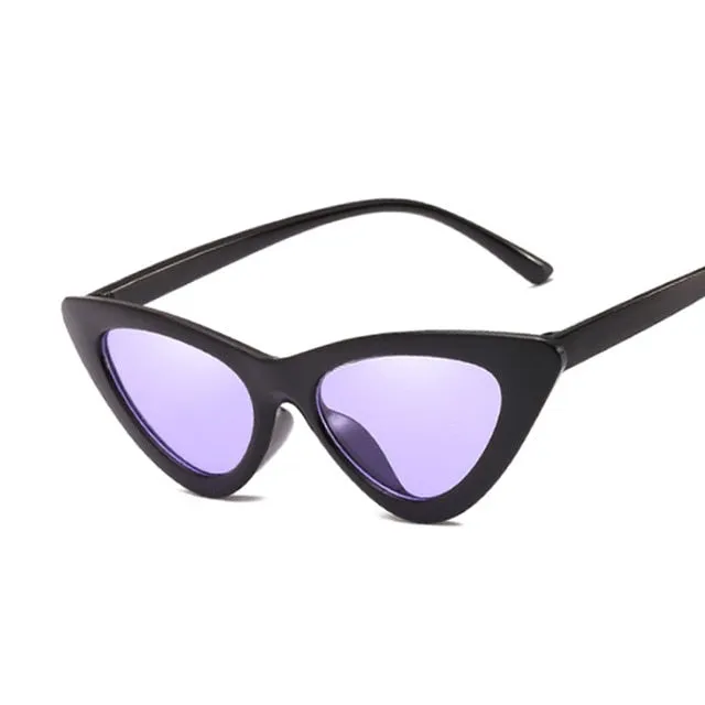 Sexy Cat Eye Women Sunglasses