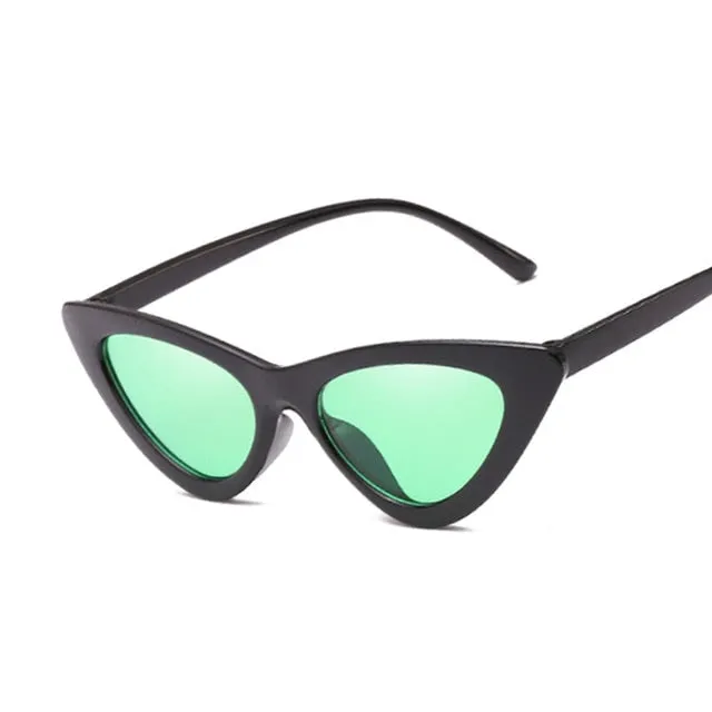 Sexy Cat Eye Women Sunglasses