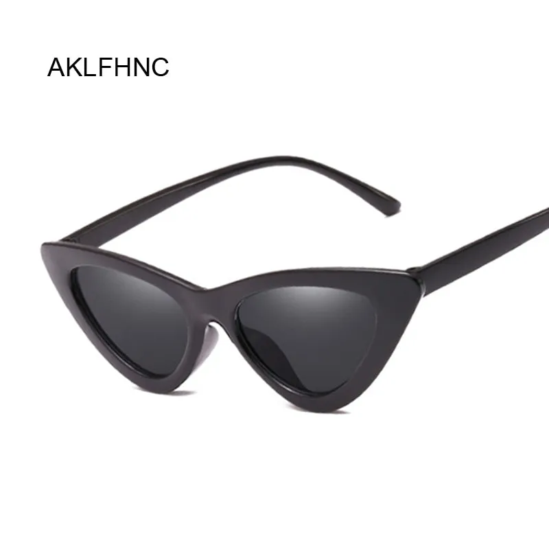Sexy Cat Eye Women Sunglasses