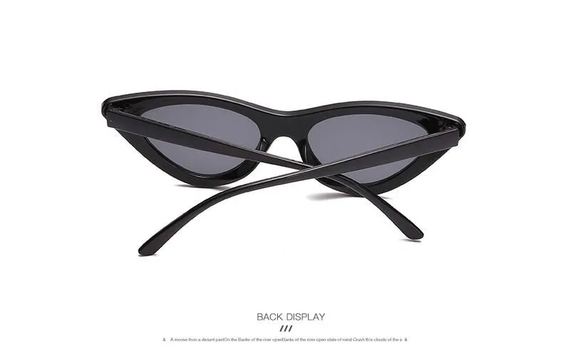 Sexy Cat Eye Women Sunglasses