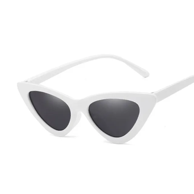Sexy Cat Eye Women Sunglasses