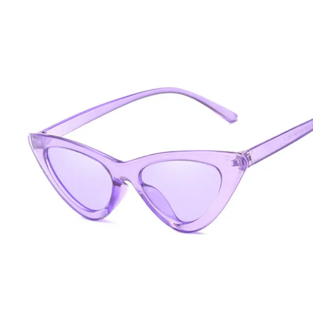 Sexy Cat Eye Women Sunglasses