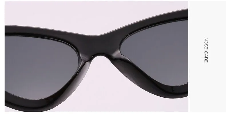 Sexy Cat Eye Women Sunglasses