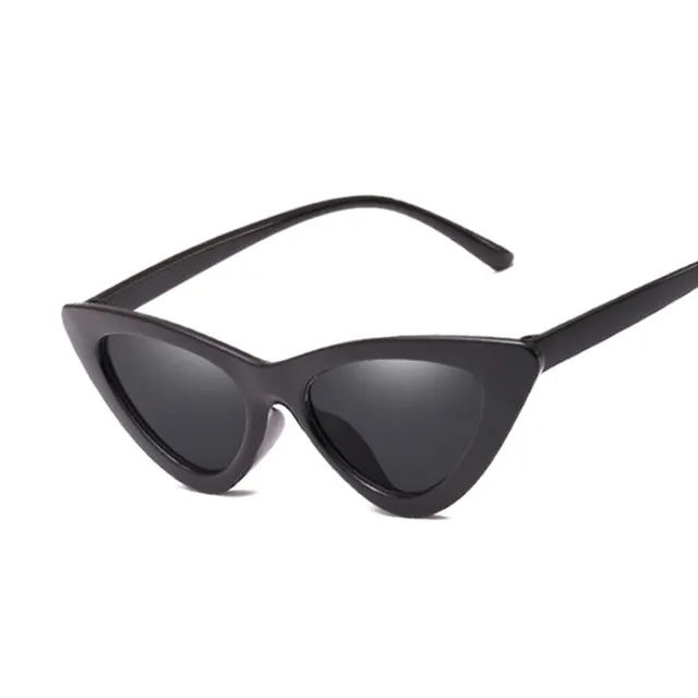 Sexy Cat Eye Women Sunglasses