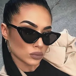 Sexy Cat Eye Women Sunglasses