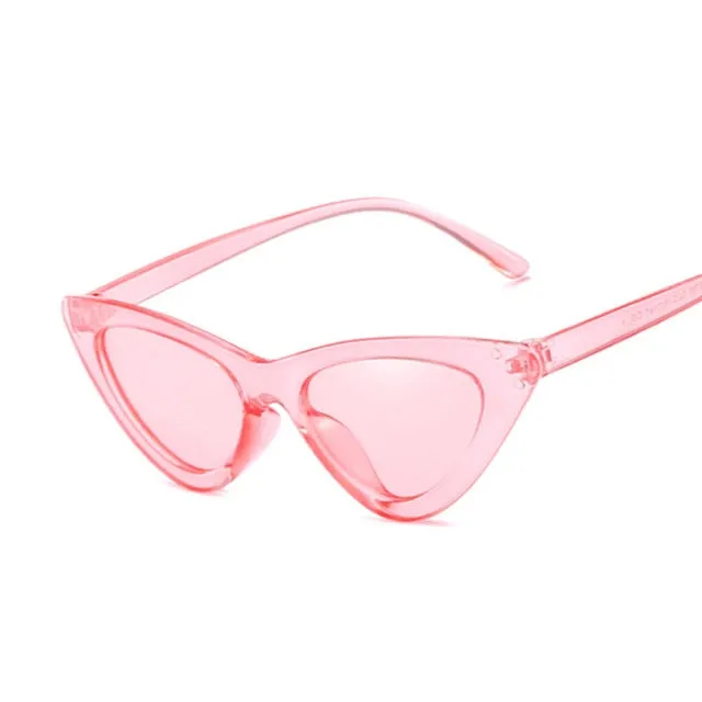 Sexy Cat Eye Women Sunglasses