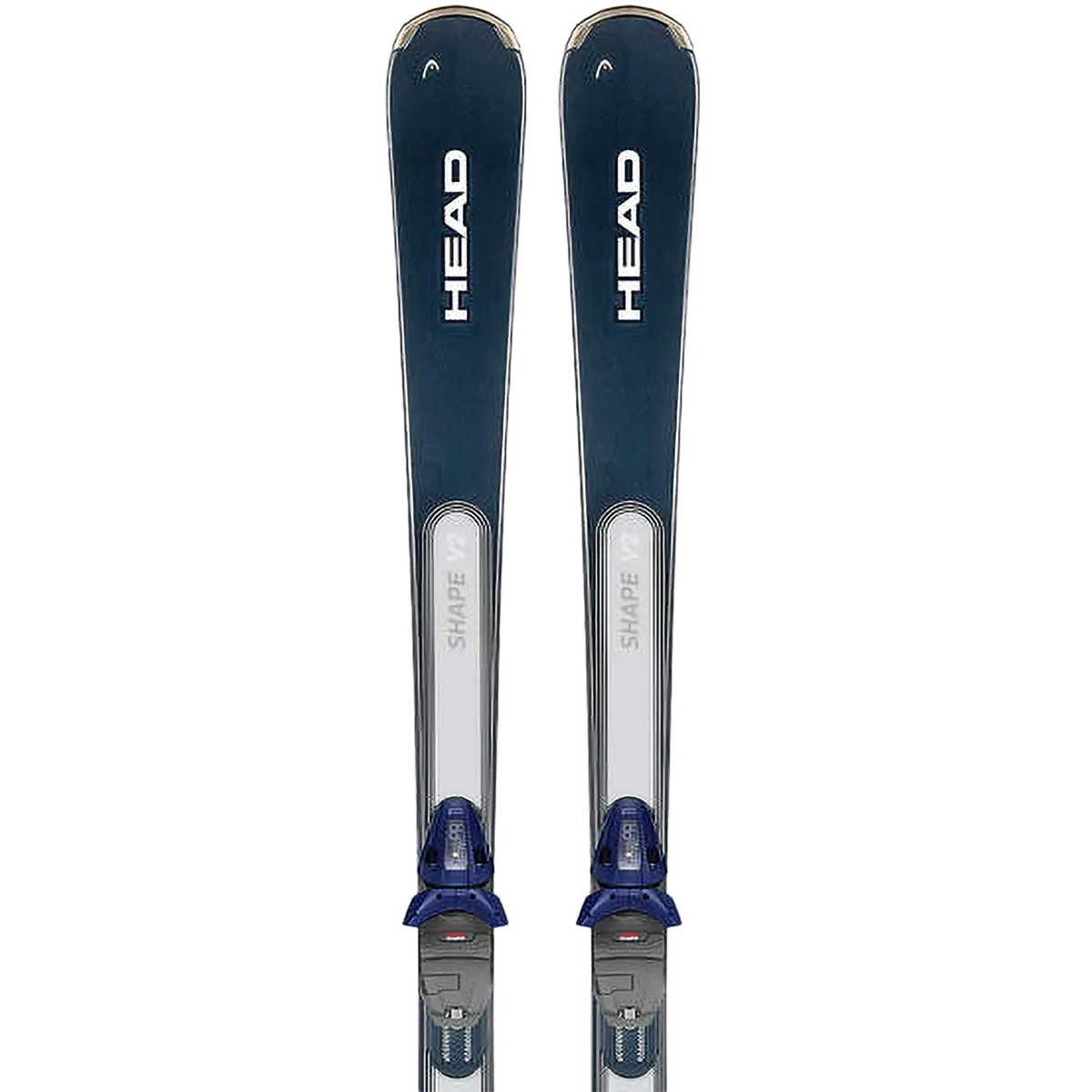 Shape V2 Ski   PR 10 GW Binding