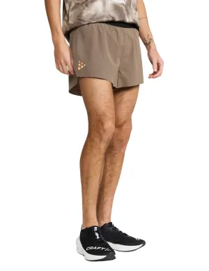 Short de Running Craft Pro Hypervent Split Homme