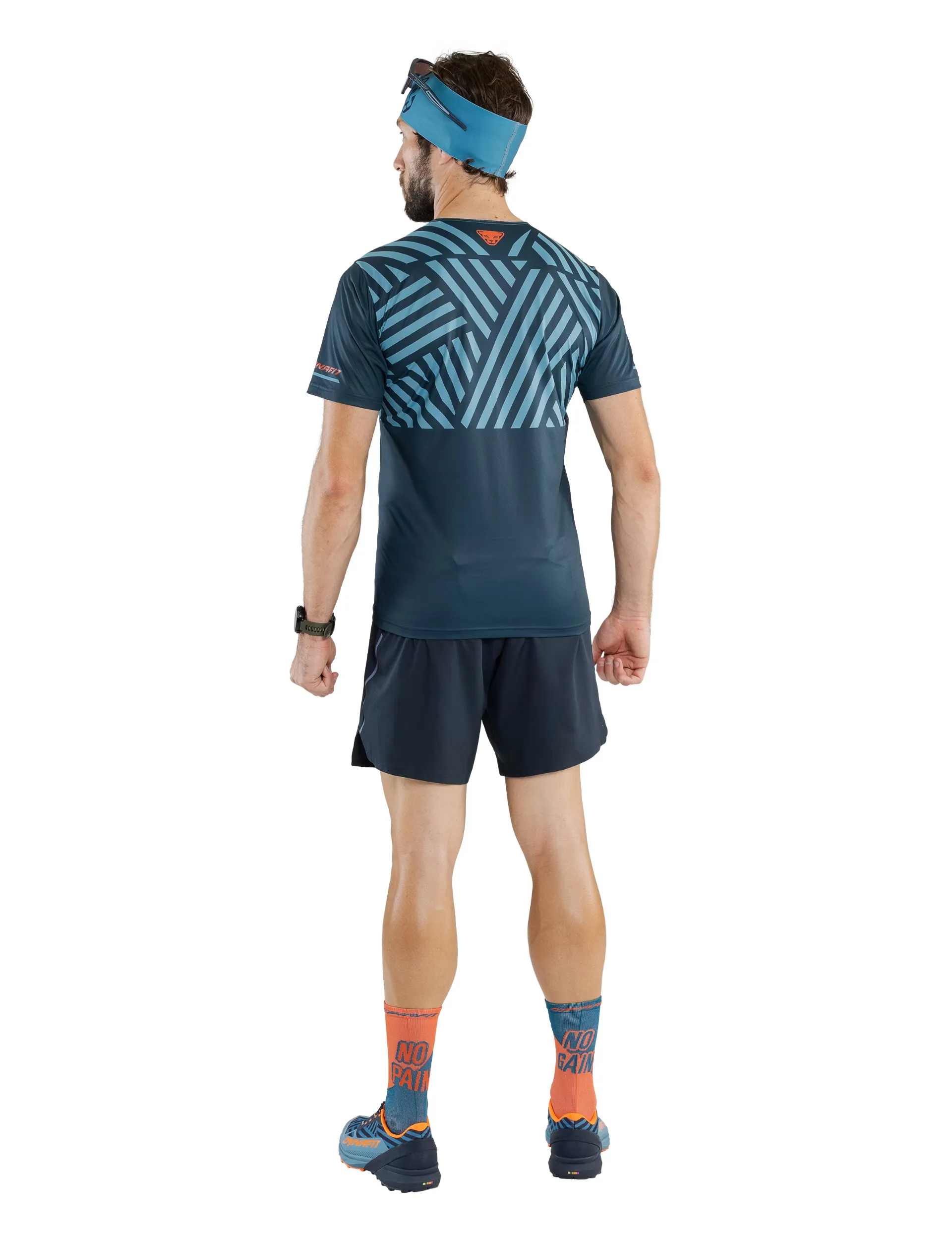 Short de Trail Dynafit Alpine Homme