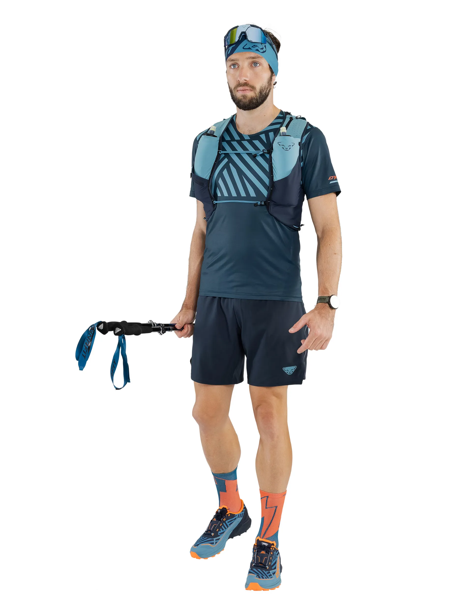 Short de Trail Dynafit Alpine Homme