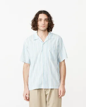 Short Sleeve Camp Shirt
